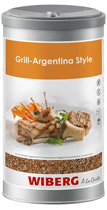 WIBERG Pizza Gewürzmischung (1200 Ml) 4 WIBERG Pizza Gewürzmischung (1200 Ml) – Bild 4