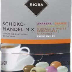Rioba Pralinen Brownies Kugeln 250 Portionen (950 G) -Milka shop e45e1381 bf4c 4621 b702 e581058c2b76 2