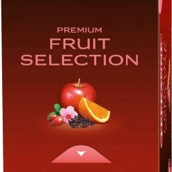 Teekanne Früchtetee Premium Fruit Selection 20 Teebeutel (60 G)