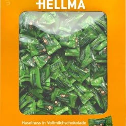 Hellma Pralinen Espresso-Bohnen In Vollmilchschokolade 380 Portionen X 1,1 G (418 G) -Milka shop e51d80ef ec55 46e9 b9d5 6753693236c2 2
