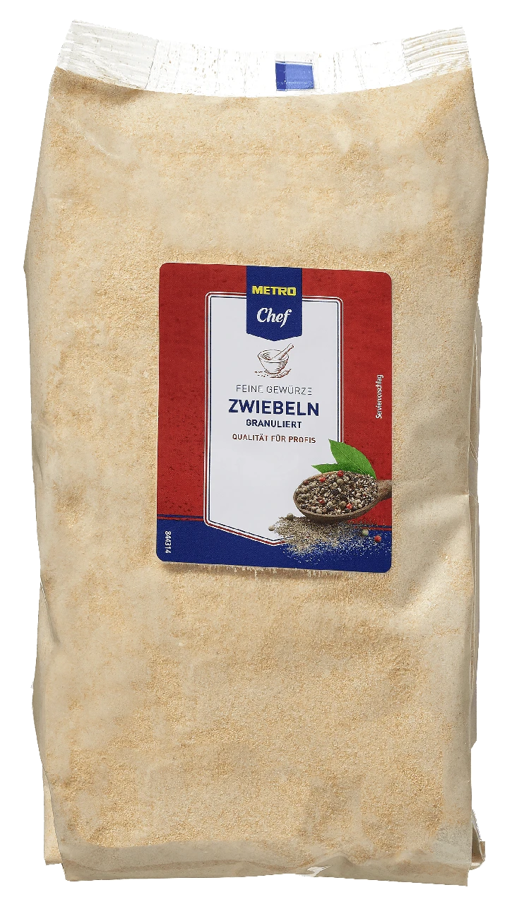 Metro-chef METRO Chef Röstzwiebeln (2 Kg) 2 Metro-chef METRO Chef Röstzwiebeln (2 Kg) – Bild 2
