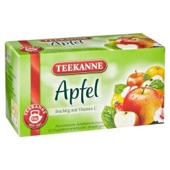 Teekanne Früchtetee Heiße Liebe 20 Teebeutel (60g) -Milka shop e8453ad7 b205 4ab9 8606 fb7b0aa831e9 1
