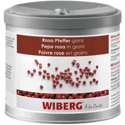 WIBERG Rosa Pfeffer Getrocknet Ganz (470 Ml)