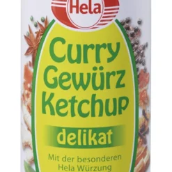Hela Curry Gewürzketchup Scharf (800 Ml) -Milka shop ea916aba 7273 4d52 ab2d 2412e3593faa 6