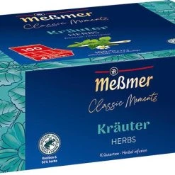 Meßmer Gastro Pfefferminze 100 Teebeutel (225 G) 11 Meßmer Gastro Pfefferminze 100 Teebeutel (225 G) -Milka shop eb194aac 3503 474a 96e0 04d9d2bb96b7 4