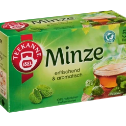 Teekanne Kräutertee Minze 50 Teebeutel (112,5g) 12 Teekanne Kräutertee Minze 50 Teebeutel (112,5g) -Milka shop ed06e529 bc6d 41b6 aba1 8ada5392c595