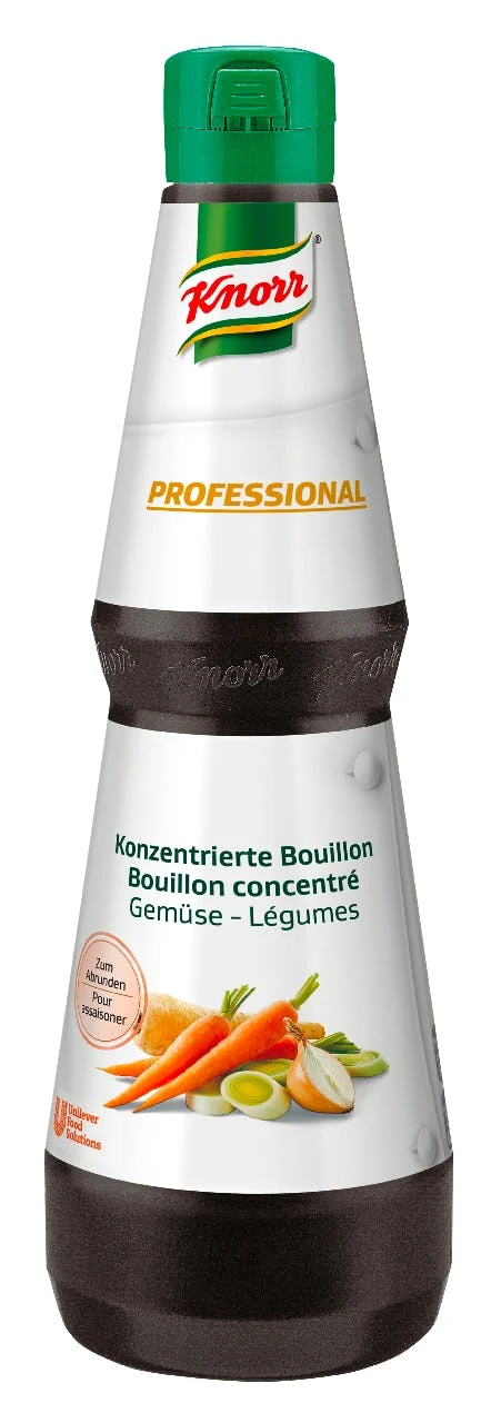 Knorr Professional Gemüse Kraftbouillon (5 Kg) 5 Knorr Professional Gemüse Kraftbouillon (5 Kg) – Bild 5
