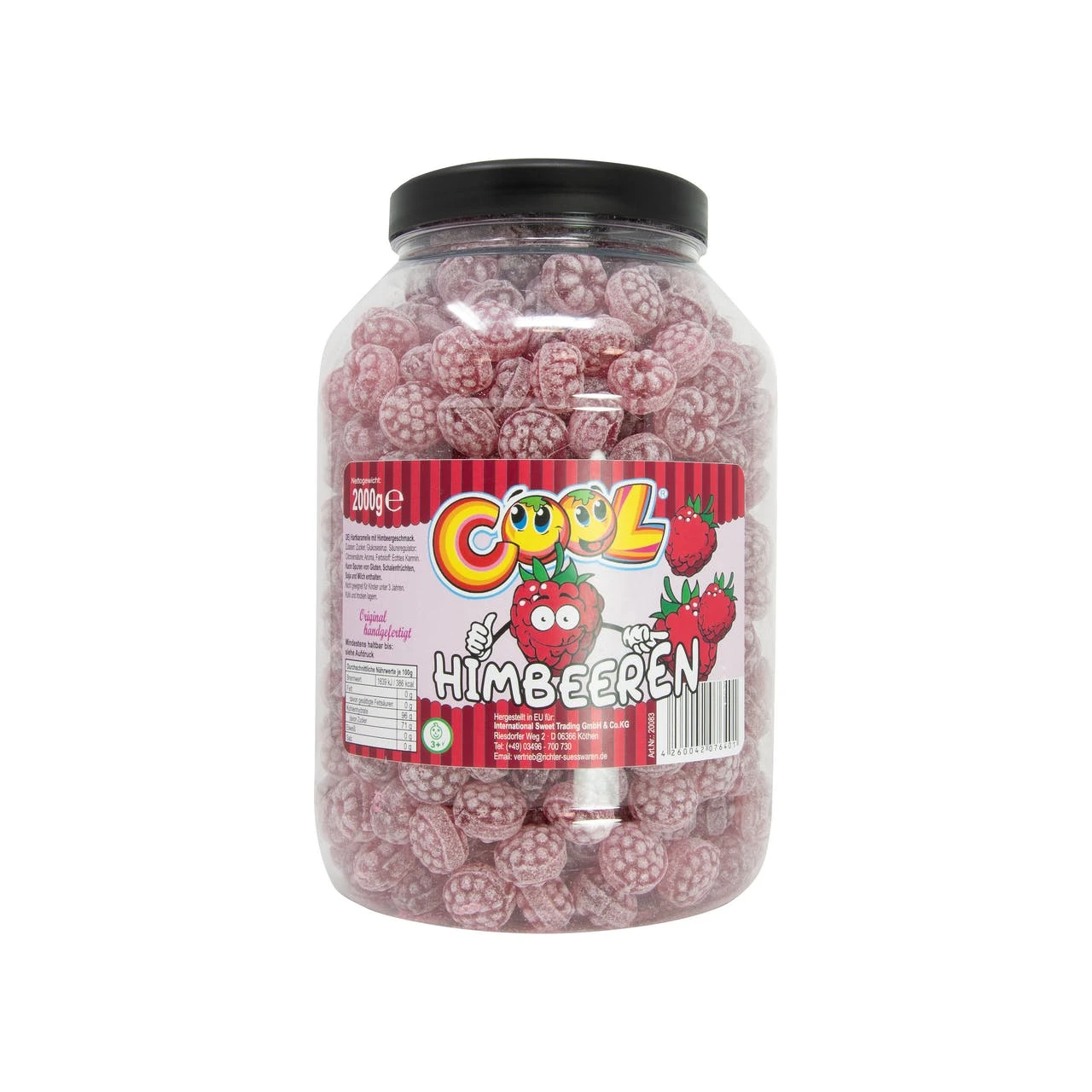 Rioba Mini-Bonbons Giveaway Frucht (3kg) 5 Rioba Mini-Bonbons Giveaway Frucht (3kg) – Bild 5