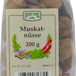 Fuchs-professional Fuchs Muskatnuss Gemahlen (1kg) -Milka shop f12b78dc 4343 4597 8a39 ace1604753f2 2