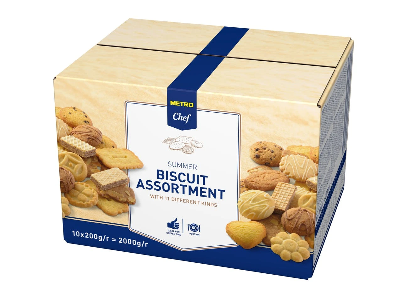 Aro Kekse Butterkekse (400 G) 5 Aro Kekse Butterkekse (400 G) – Bild 5