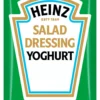 Heinz Joghurt Dressing 30 Portionen X 50ml (1,5 L)