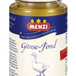 Menzi Gänse Fond 6 X 400 Ml (2,4 L)