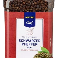 Metro-chef METRO Chef Pfeffer Schwarz Ganz (1 Kg) 9 Metro-chef METRO Chef Pfeffer Schwarz Ganz (1 Kg) -Milka shop f364f1a4 6d6b 4cc2 82ee 621eaea191a1 5