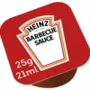 Heinz Barbecue Sauce 100 Portionen X 21ml (2,1 L)