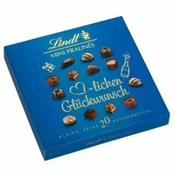 Lindt Mini Pralinés Herzlichen Glückwunsch (100 G) -Milka shop f62d6182 688c 4b6c ad6b 001d3a1df7a0 scaled