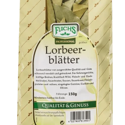Fuchs-professional Fuchs Loorbeerblätter (150g)