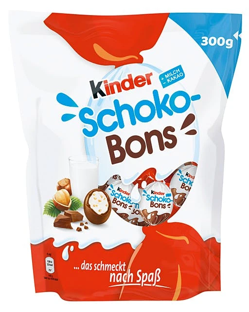 Kinder Schokobons (300 G) 1 Kinder Schokobons (300 G)