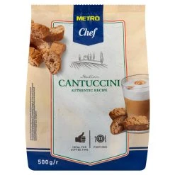 Metro-chef Metro Chef Cantuccini (500 G) 12 Metro-chef Metro Chef Cantuccini (500 G) -Milka shop f8b5b6db 287a 479e a298 a402bd77e115