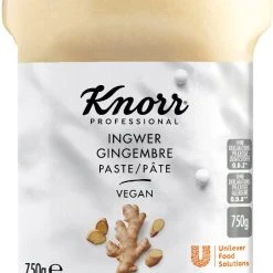 Knorr Professional Ingwer Paste (750 G)