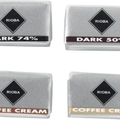 RIOBA Schokolade Swiss Coffee Naps Mischung 200 Portionen X 5 G (1 Kg) 12 RIOBA Schokolade Swiss Coffee Naps Mischung 200 Portionen X 5 G (1 Kg) -Milka shop fb26a12a 7541 462e b0b0 058799190c18