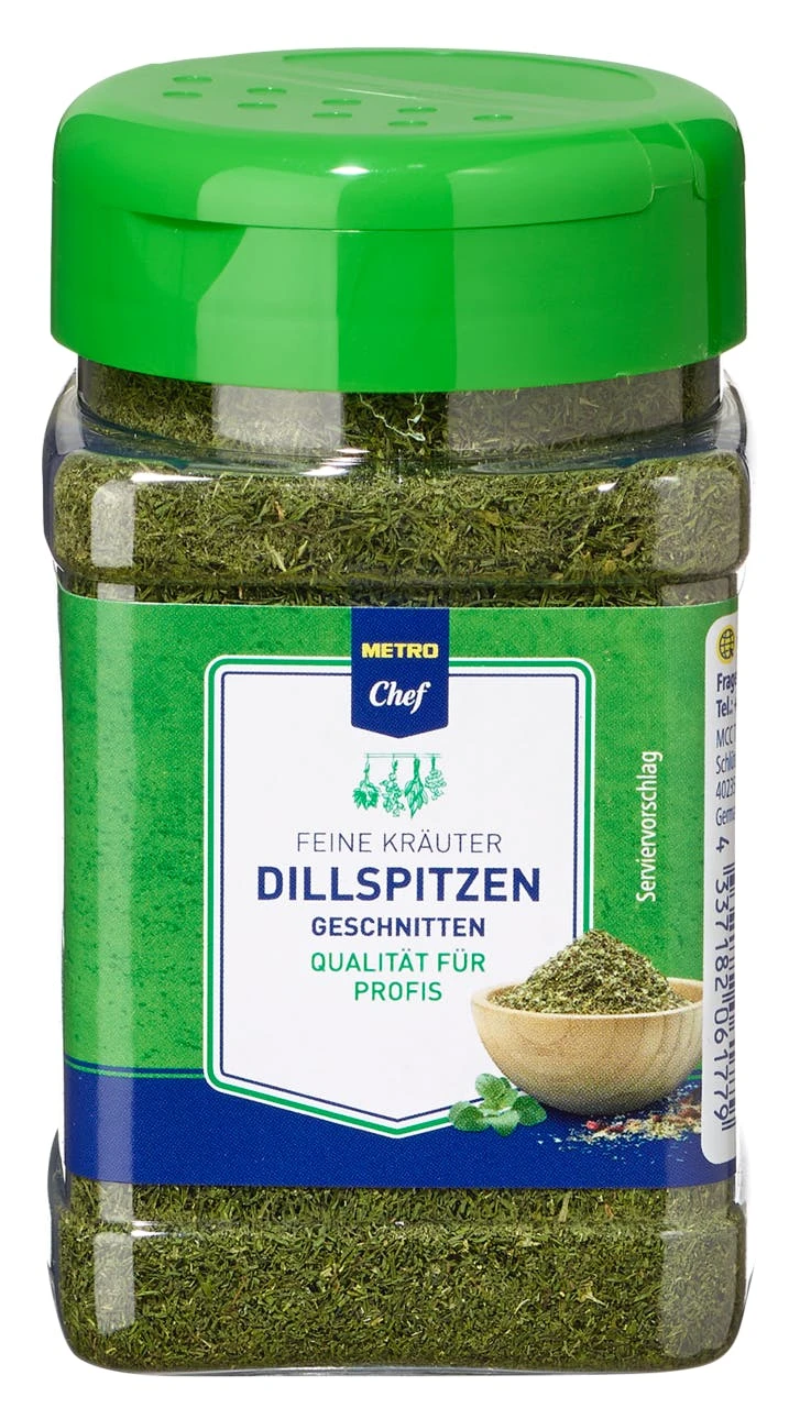 Metro-chef METRO Chef Dillspitzen (60g) 1 Metro-chef METRO Chef Dillspitzen (60g)