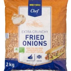 Metro-chef METRO Chef Röstzwiebeln (2 Kg)