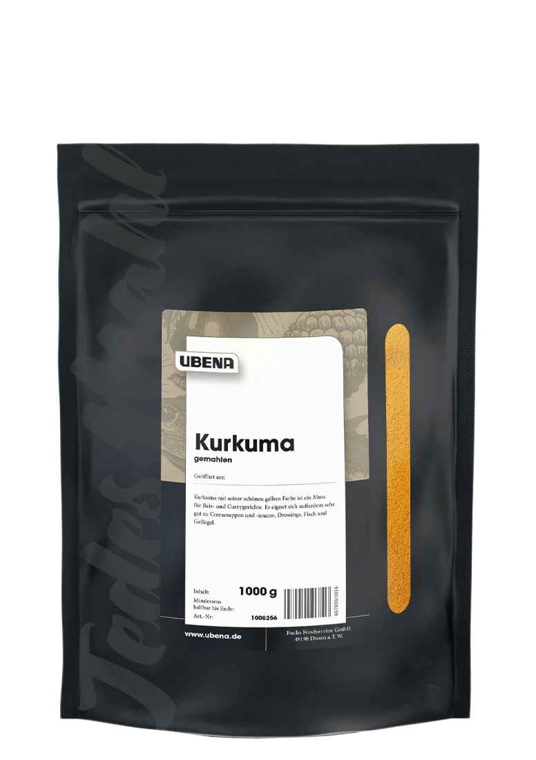 Metro-chef METRO Chef Kurkuma Gemahlen (170 G) 4 Metro-chef METRO Chef Kurkuma Gemahlen (170 G) – Bild 4