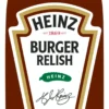 Heinz Burger Relish (2,15 L)