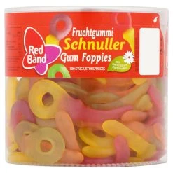 Red Band Fruchtgummi Schuhe 500 Portionen (1,25 Kg) -Milka shop ff8543df d50b 4428 9273 349395cfd9c8